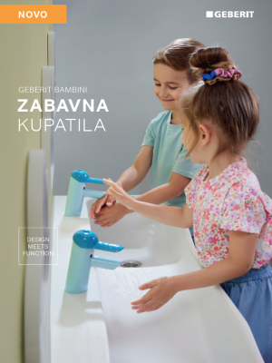 Geberit Bambini Geberit Bambini