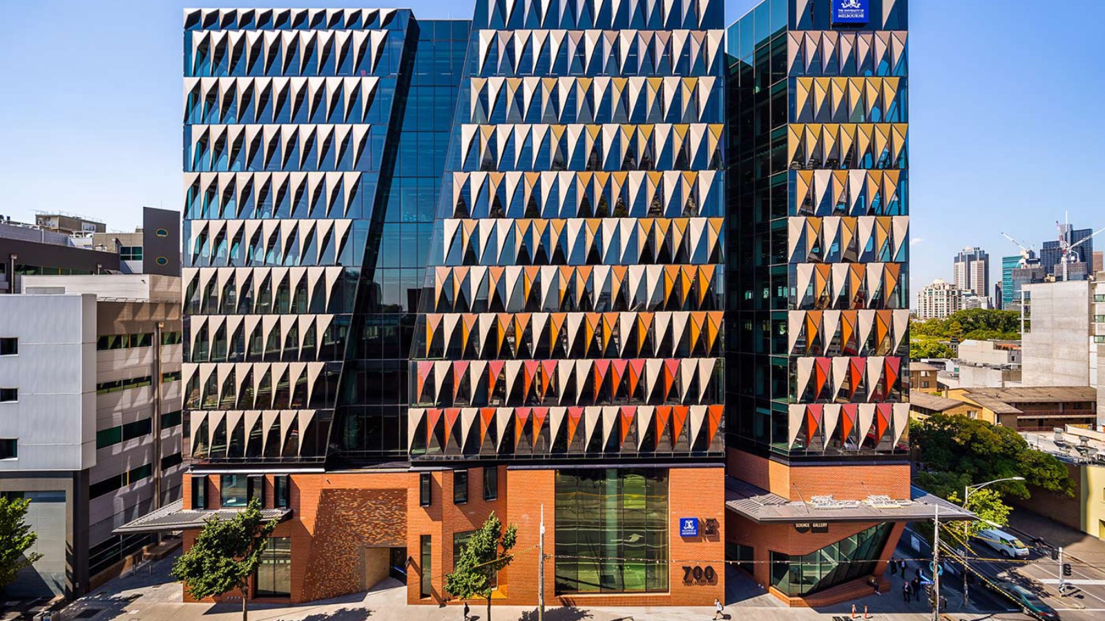 Melbourne Connect, inovativni centar za know-how transfer (© Peter Casamento, Marc Williams) Melbourne Connect, inovativni centar za know-how transfer (© Peter Casamento, Marc Williams)