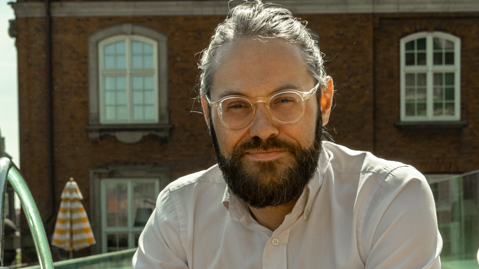 Carsten Vraae Jensen iz arhitektonske firme Bjerg Arkitektur A/S (© Vilfred Gachau) Carsten Vraae Jensen iz arhitektonske firme Bjerg Arkitektur A/S (© Vilfred Gachau)