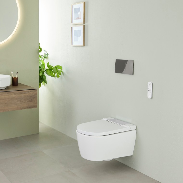 Geberit AquaClean Sela VariForm WC sa tušem Geberit AquaClean Sela VariForm WC sa tušem