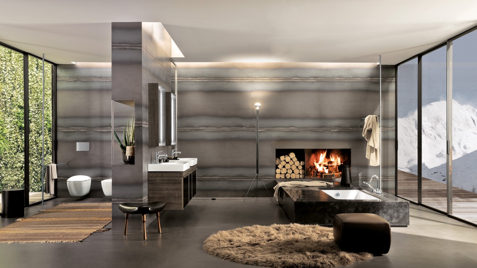 Serija kupatila Geberit Citterio​