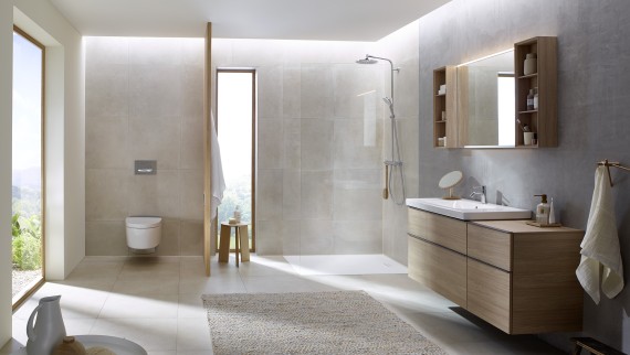 Geberit iCon bathroom series Geberit iCon bathroom series