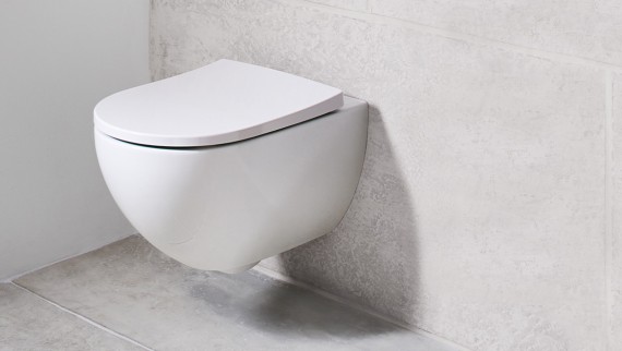 Konzolna WC šolja Konzolna WC šolja