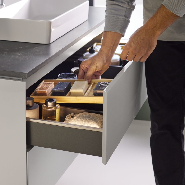 Geberit ONE ormarić za umivaonik sa modularnim sistemom Geberit ONE ormarić za umivaonik sa modularnim sistemom