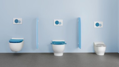 Geberit Bambini Rimfree® WC keramički aparati