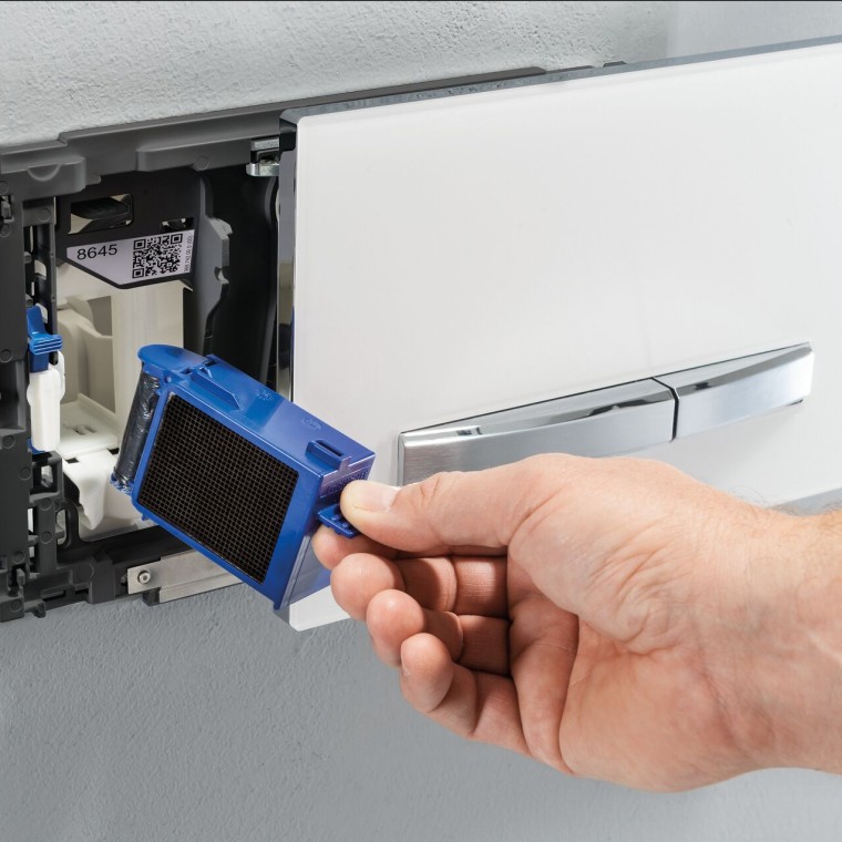 Geberit DuoFresh modul sa DuoFresh štapićem Geberit DuoFresh modul sa DuoFresh štapićem