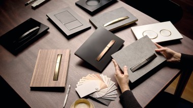 Geberit Sigma70 tipka