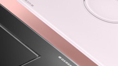 Geberit Sigma40 tipka dubine 4 mm
