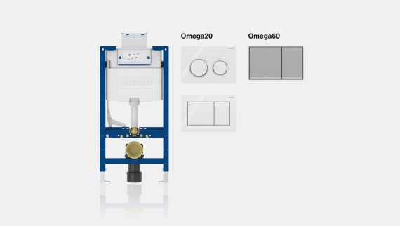 Geberit Omega Geberit Omega