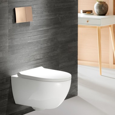 Geberit Acanto WC (© Geberit)