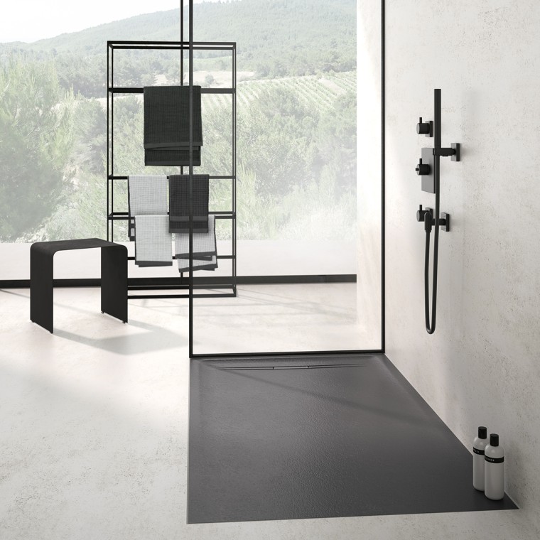 Geberit Sestra vidljvo kamene strukture Geberit Sestra vidljvo kamene strukture