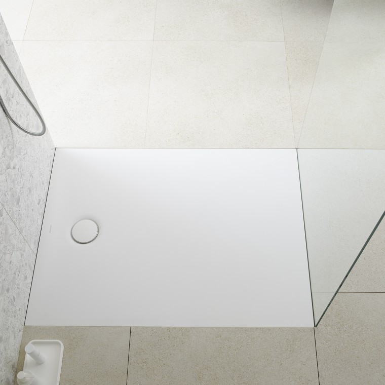 Geberit Setaplano napravljen od visokokvalitetnih mineralnih materijala Geberit Setaplano napravljen od visokokvalitetnih mineralnih materijala