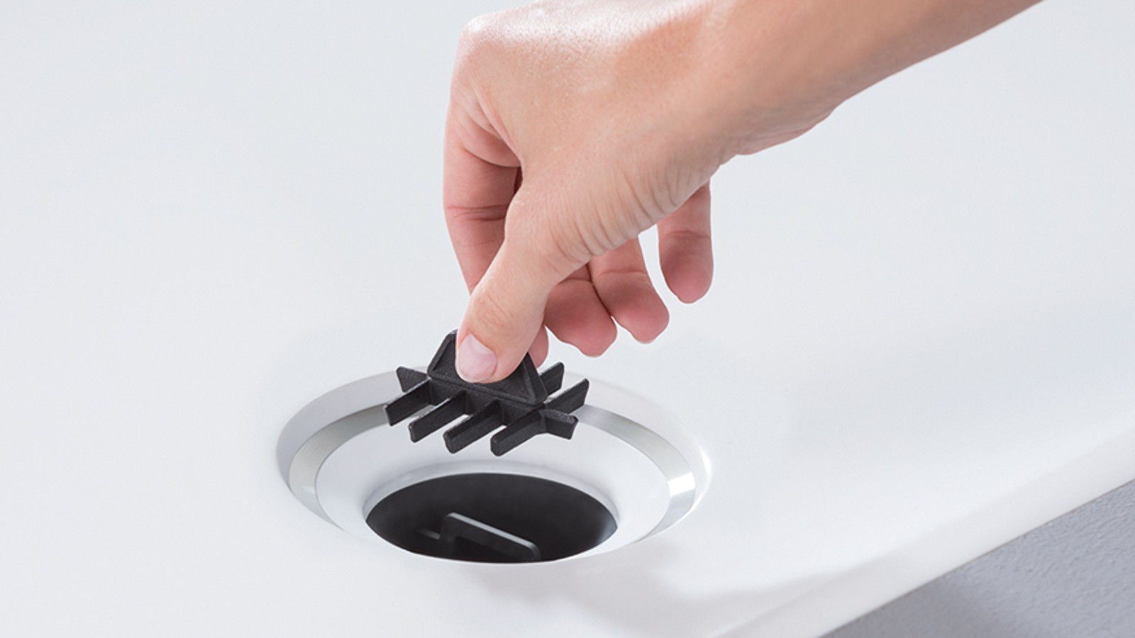 Grebenasti umetak za tuš podlogu Geberit Setaplano Grebenasti umetak za tuš podlogu Geberit Setaplano