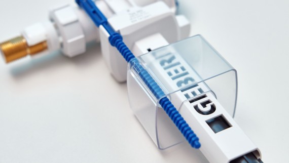 Geberit tip383 dovodni ventil (© Geberit)