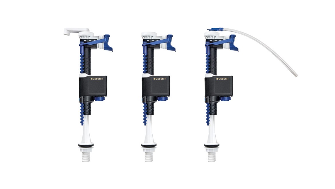 Geberit Tip 323 dovodni ventil