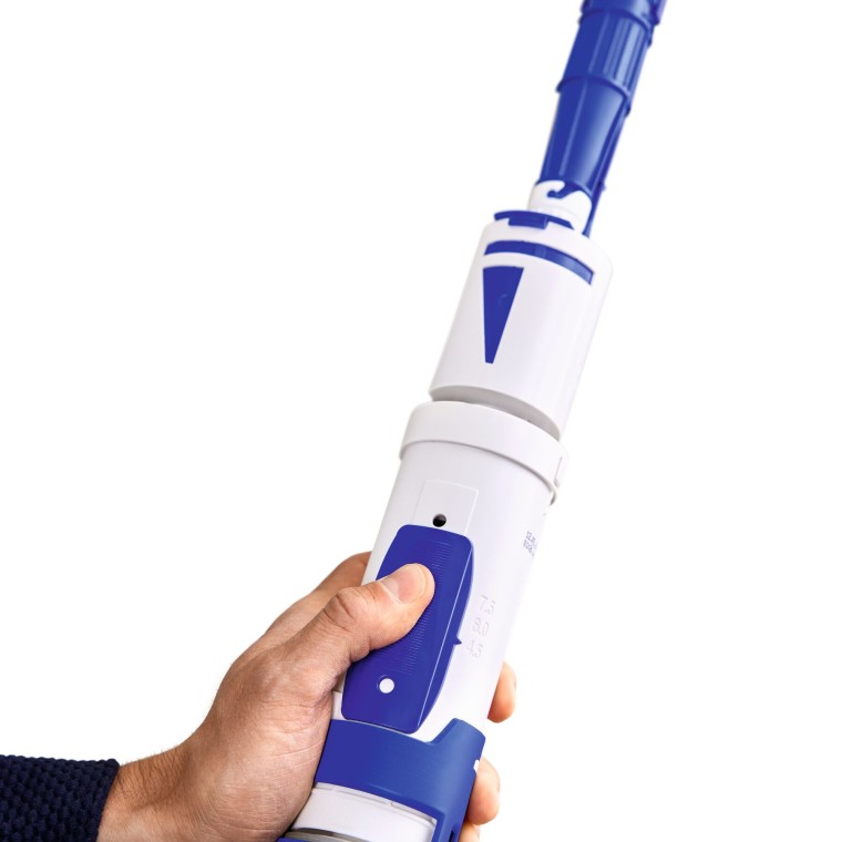 Podešavanje veće količine ispiranja na Geberit tip 208 odvodnom ventilu (© Geberit) Podešavanje veće količine ispiranja na Geberit tip 208 odvodnom ventilu (© Geberit)