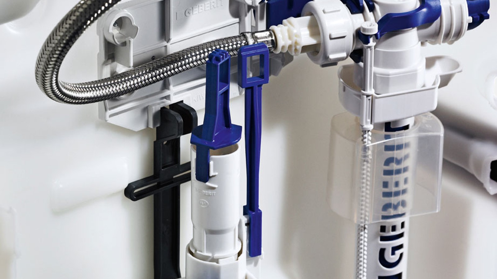 Geberit odvodni ventil sa dovodnim ventilom/plivajući ventil Geberit odvodni ventil sa dovodnim ventilom/plivajući ventil