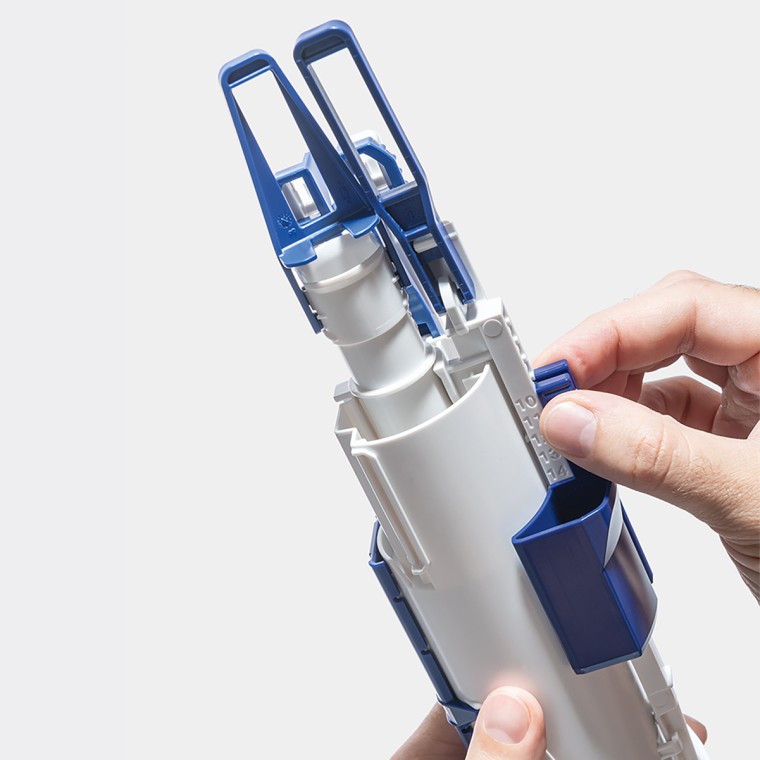 Geberit tip 212 odvodni ventil (© Geberit) Geberit tip 212 odvodni ventil (© Geberit)