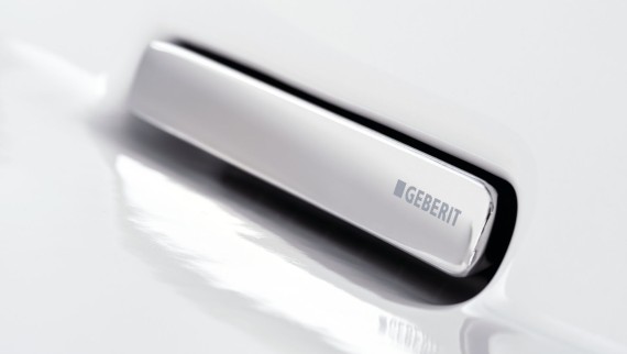 Geberit ONE poklopac odvoda unutar umivaonika