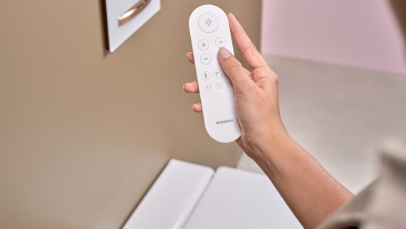 Geberit AquaClean daljinski upravljač Geberit AquaClean daljinski upravljač