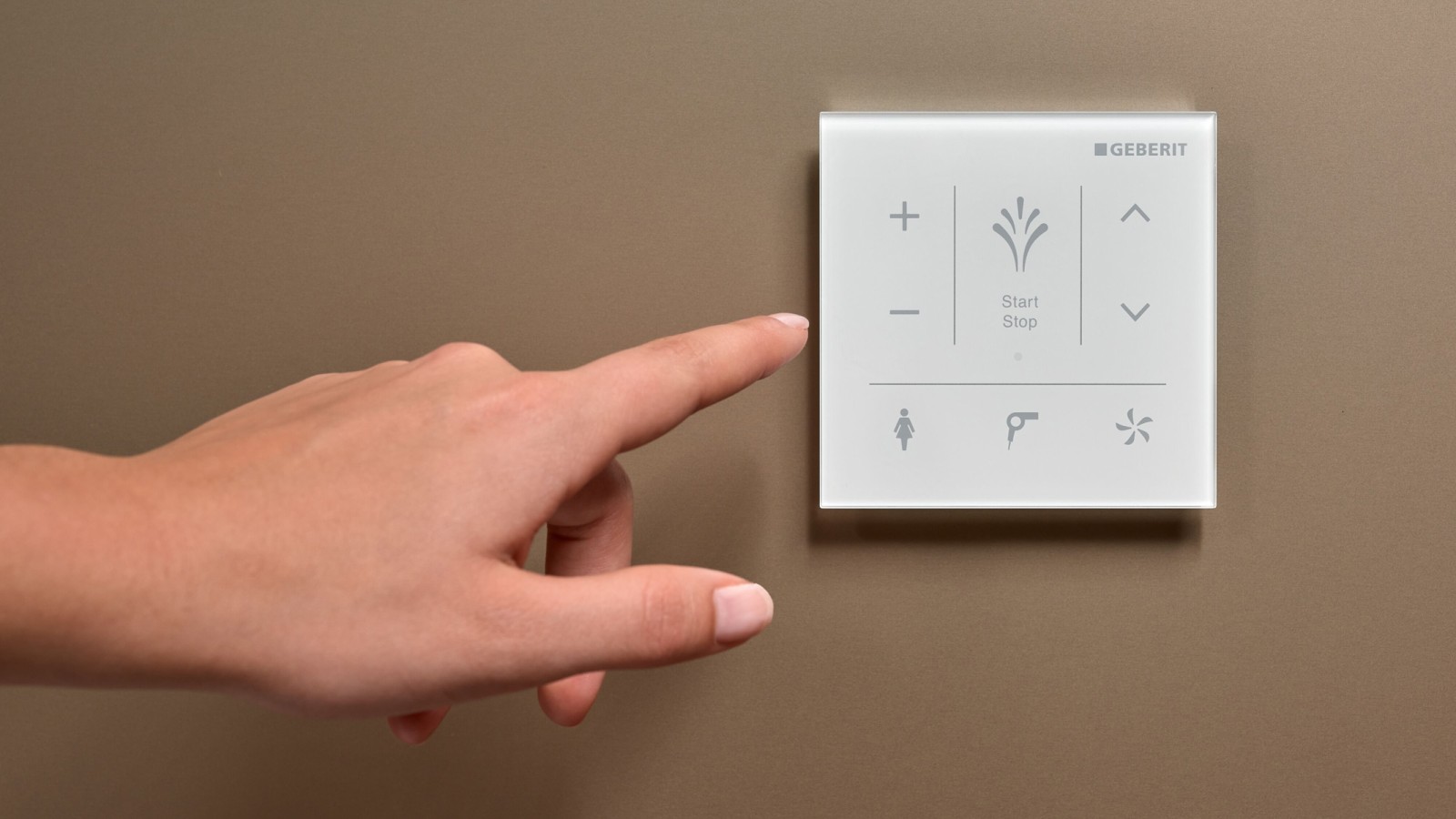 Zidni kontrolni panel