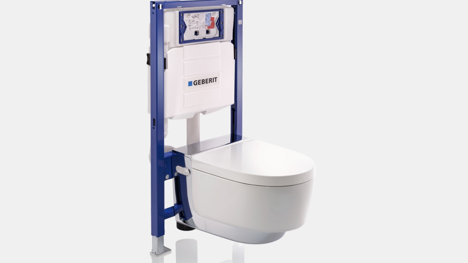 Geberit Duofix element sa Geberit AquaClean Mera Geberit Duofix element sa Geberit AquaClean Mera