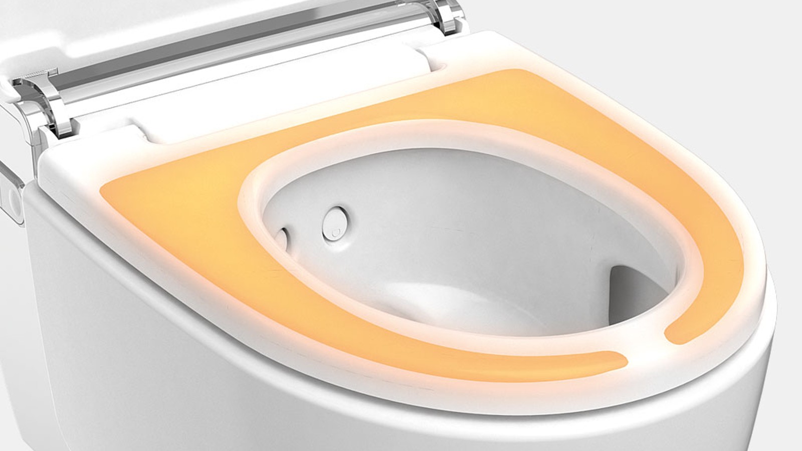 Geberit AquaClean grejanje WC sedišta Geberit AquaClean grejanje WC sedišta