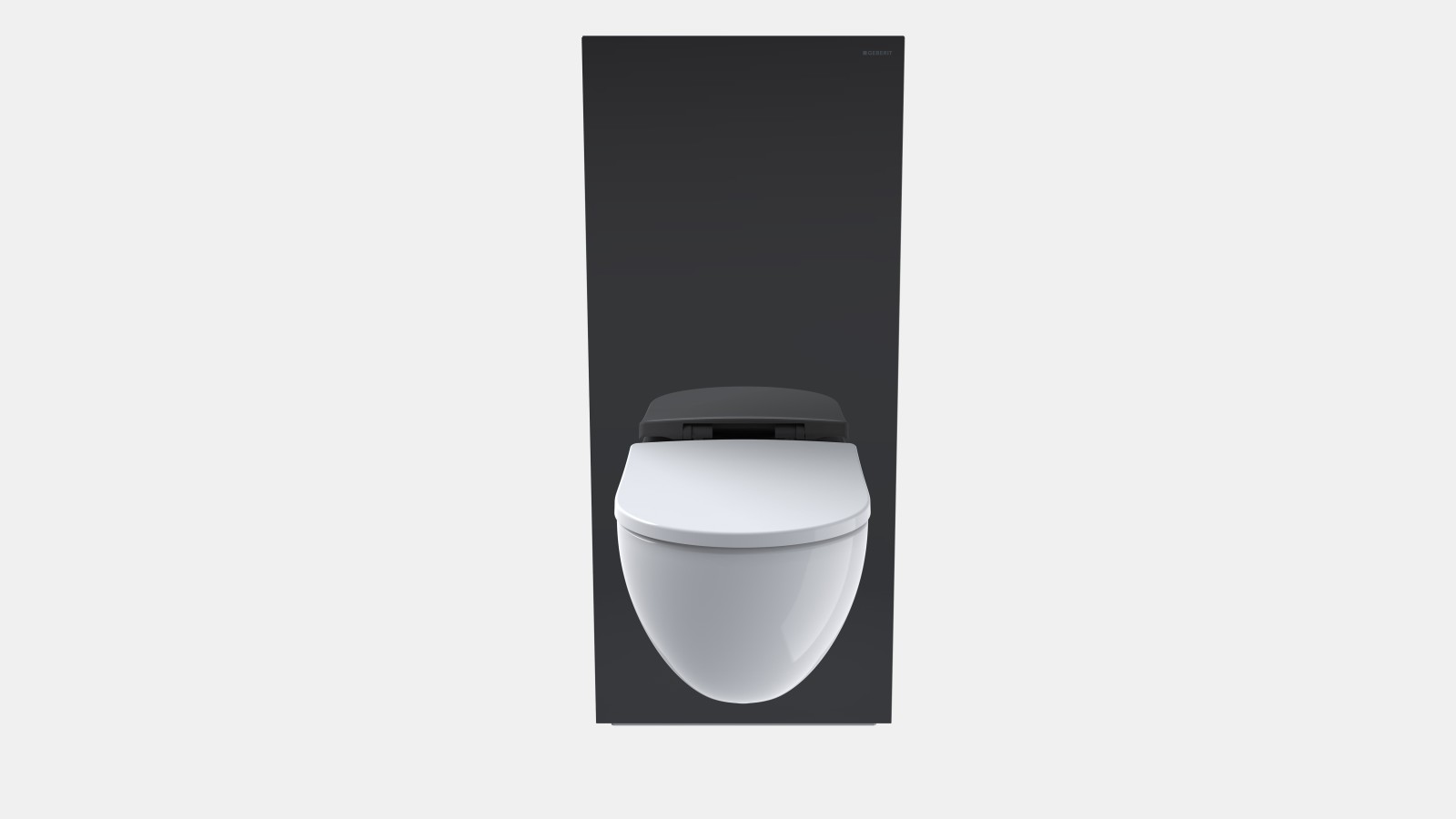 Geberit Monolith sanitarni modul, visine 114 cm, crne boje Geberit Monolith sanitarni modul, visine 114 cm, crne boje