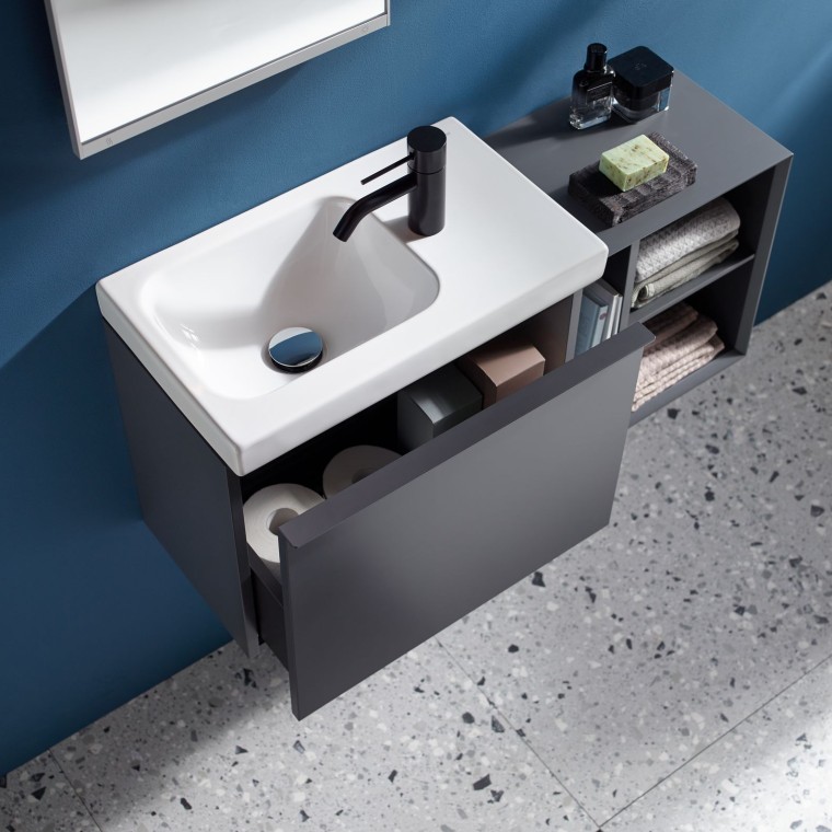 Geberit iCon umivaonik i ormarić Geberit iCon umivaonik i ormarić