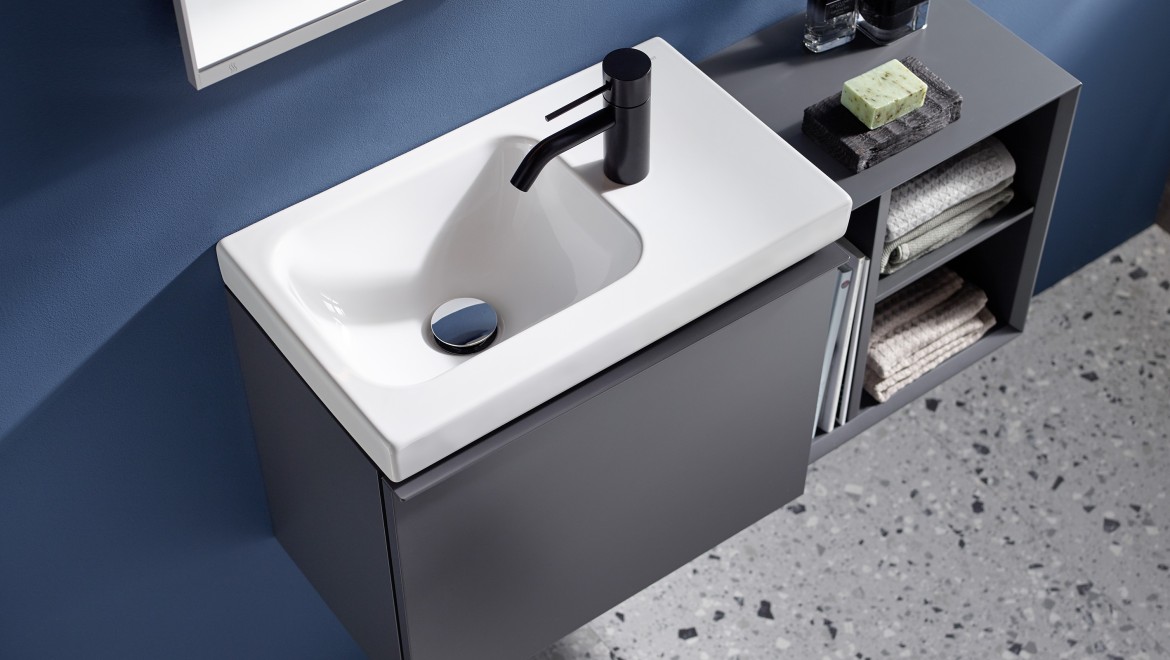 Geberit iCon kupatilo za goste Geberit iCon kupatilo za goste