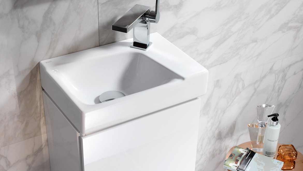 Geberit Xeno² umivaonik za pranje ruku Geberit Xeno² umivaonik za pranje ruku