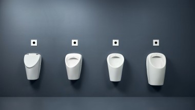 Selnova pisoari(© Geberit)