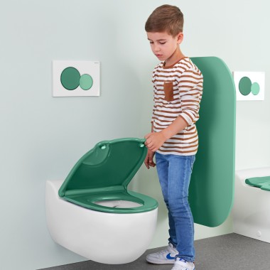 Geberit Bambini konzolna WC šolja za decu