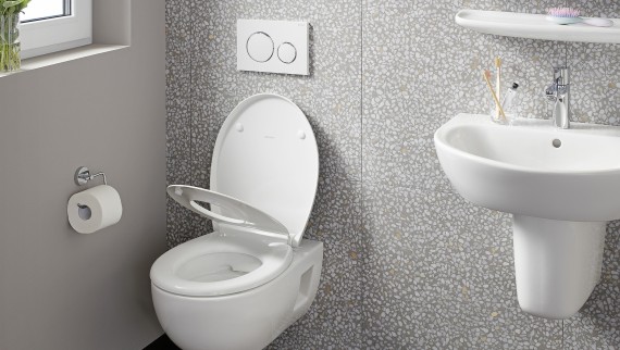 Konzolna WC šolja Konzolna WC šolja