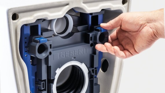 Geberit ONE WC šolja podesiva po visini Geberit ONE WC šolja podesiva po visini