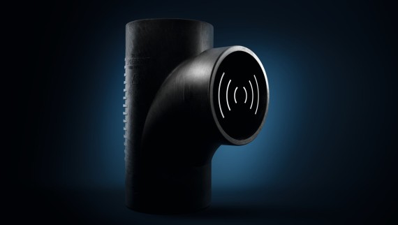 Geberit Silent-db20 odvodna cev