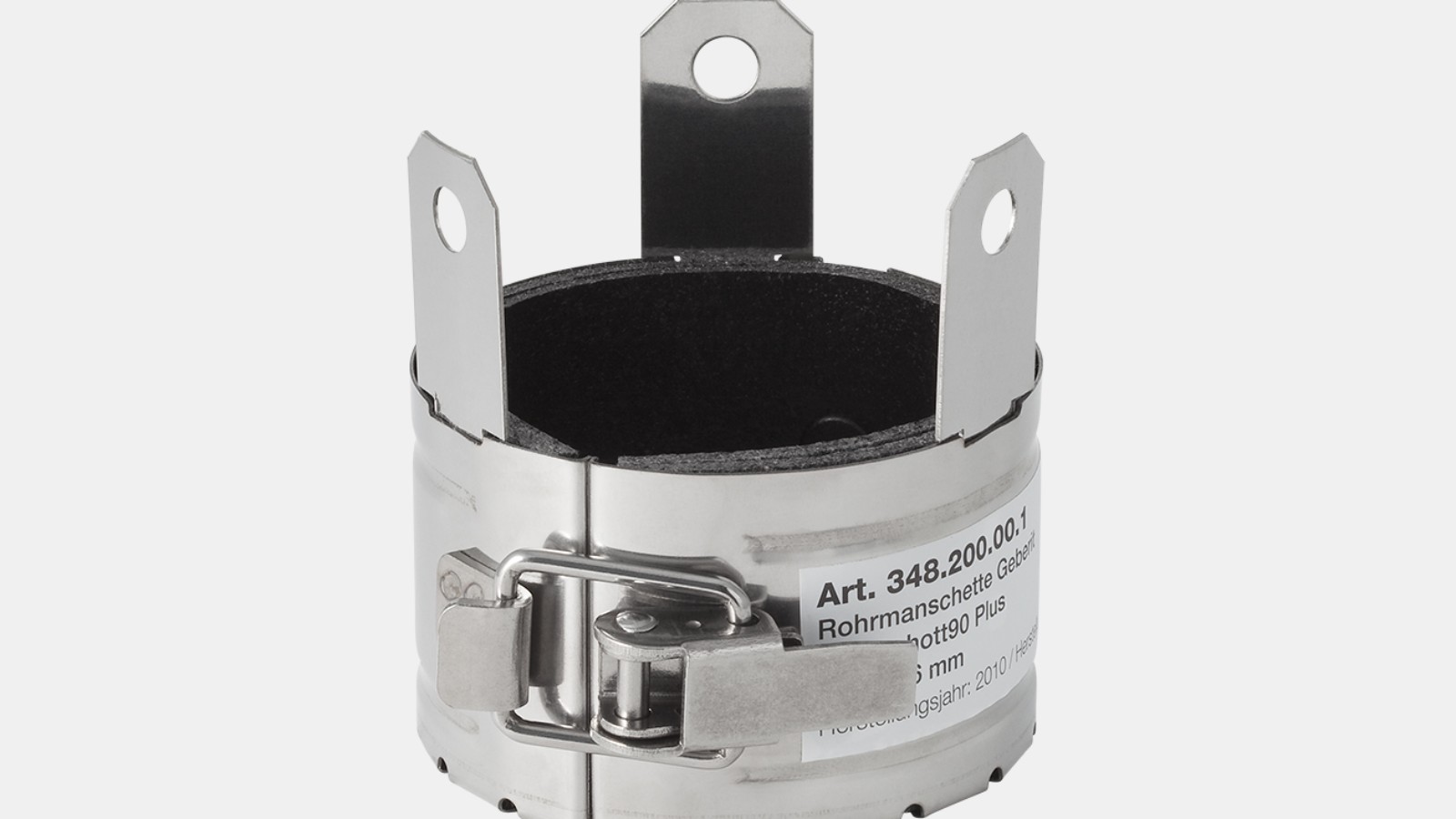 Geberit prozivpožarna obujmica RS90 Plus