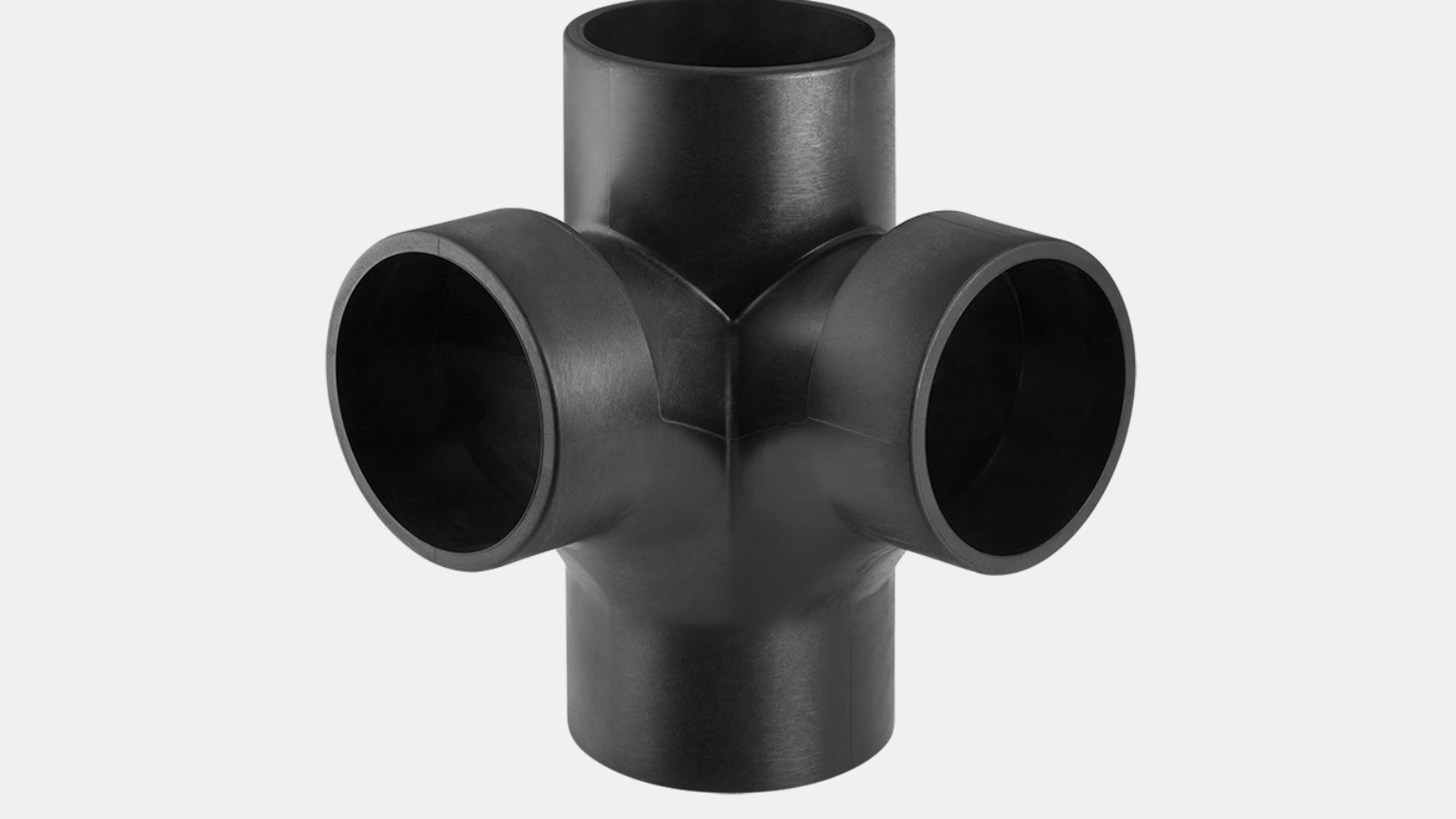 Geberit Silent-db20 dvostruka lučna ugaona račva od 88,5° Geberit Silent-db20 dvostruka lučna ugaona račva od 88,5°