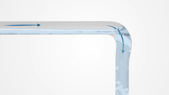 Hidraulika za otpadnu vodu kompanije Geberit Hidraulika za otpadnu vodu kompanije Geberit