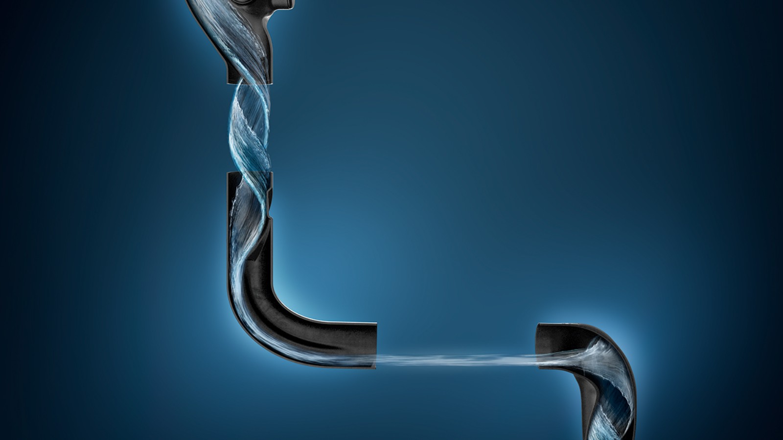 Geberit SuperTube sistem odvodnje