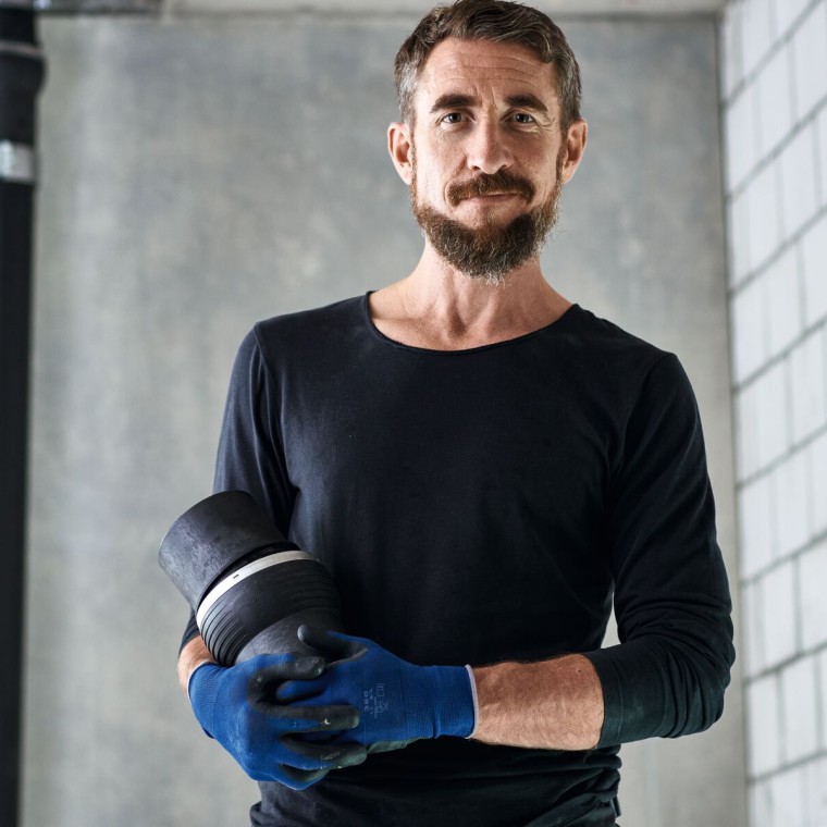 Geberit Silent-db20 Offset fazonski komad Geberit Silent-db20 Offset fazonski komad