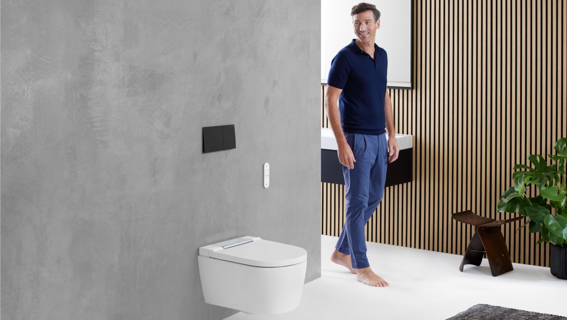 AquaClean Sela tuš WC AquaClean Sela tuš WC