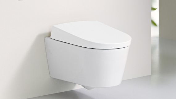 Geberit AquaClean Sela WC sa tušem Geberit AquaClean Sela WC sa tušem