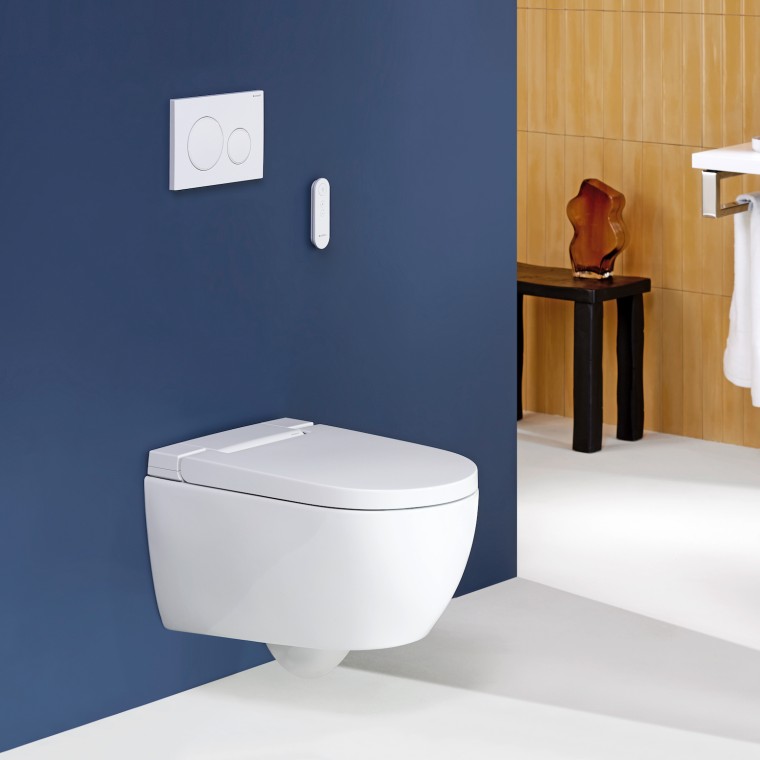 Geberit AquaClean Alba WC sa tušem Geberit AquaClean Alba WC sa tušem