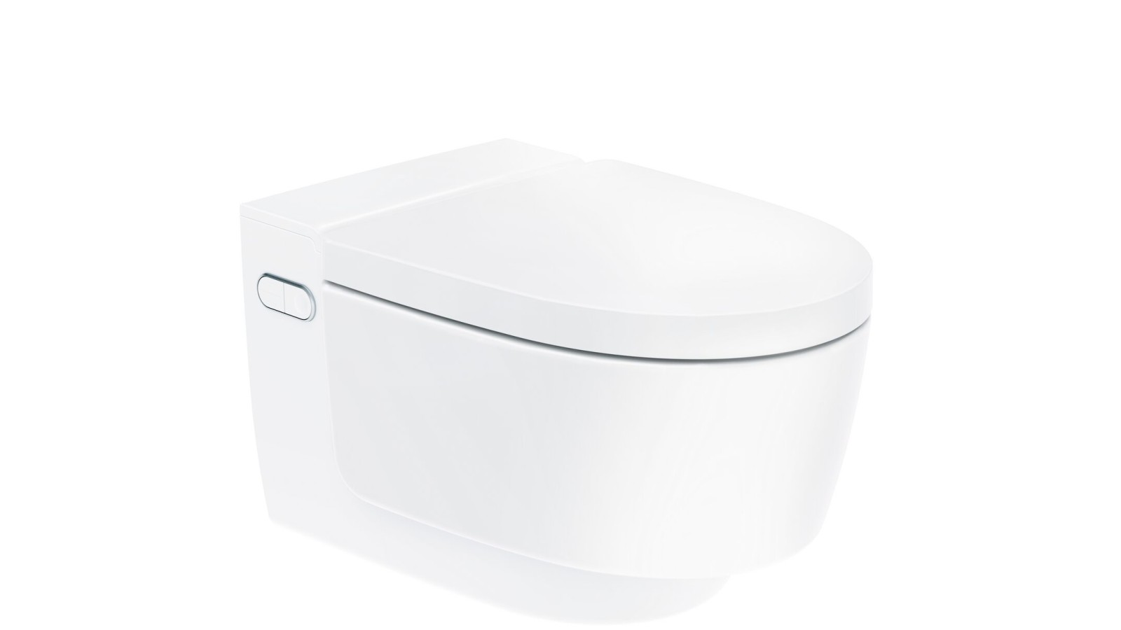 AquaClean Mera Comfort u beloj boji