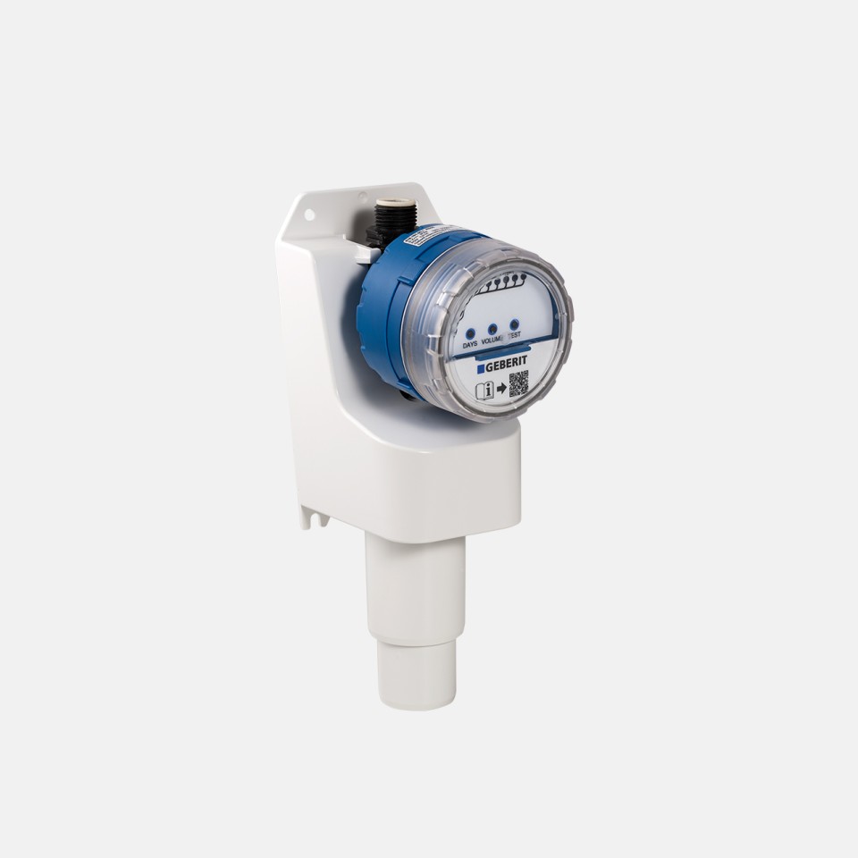 Geberit HS01 jedinica za higijensko ispiranje (© Geberit) Geberit HS01 jedinica za higijensko ispiranje (© Geberit)