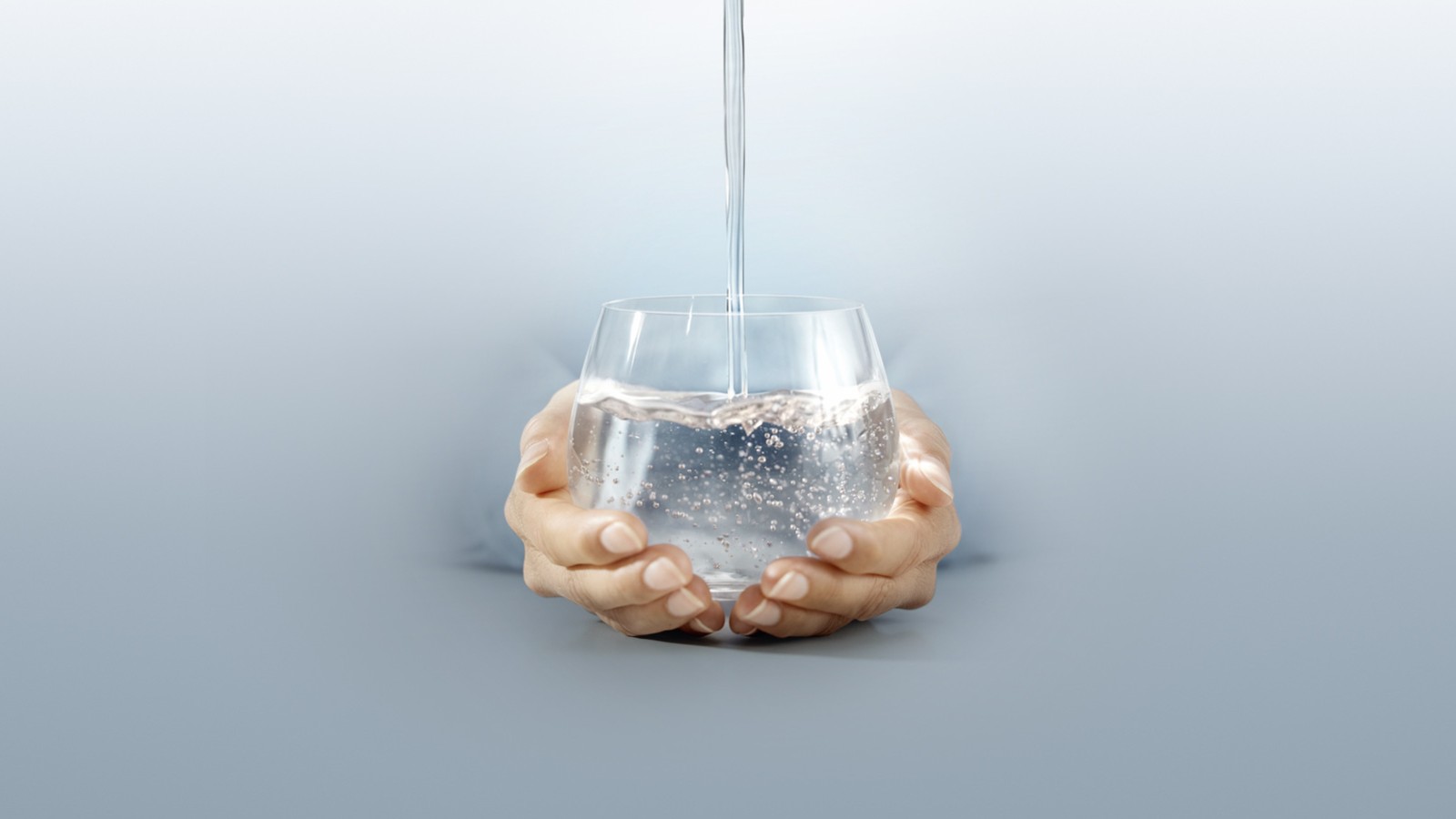 Čista voda za piće