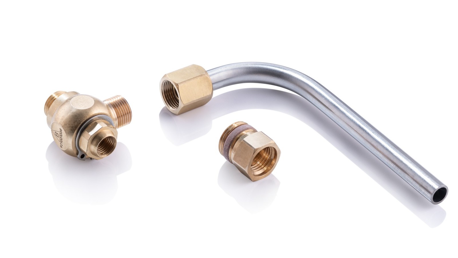 Geberit ventil za uzorkovanje (© Geberit) Geberit ventil za uzorkovanje (© Geberit)