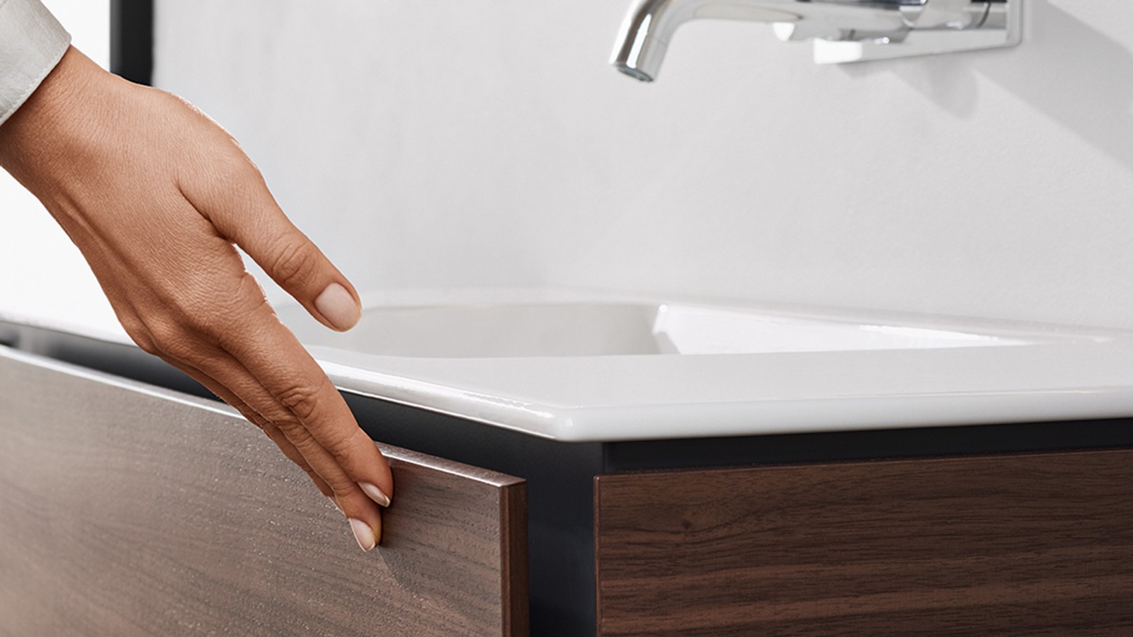 Geberit ONE umivaonik koji štedi prostor Geberit ONE umivaonik koji štedi prostor