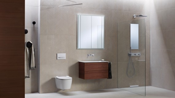 Dobro dizajnirano kupatilo danas mora pružiti vrhunsku funkcionalnost